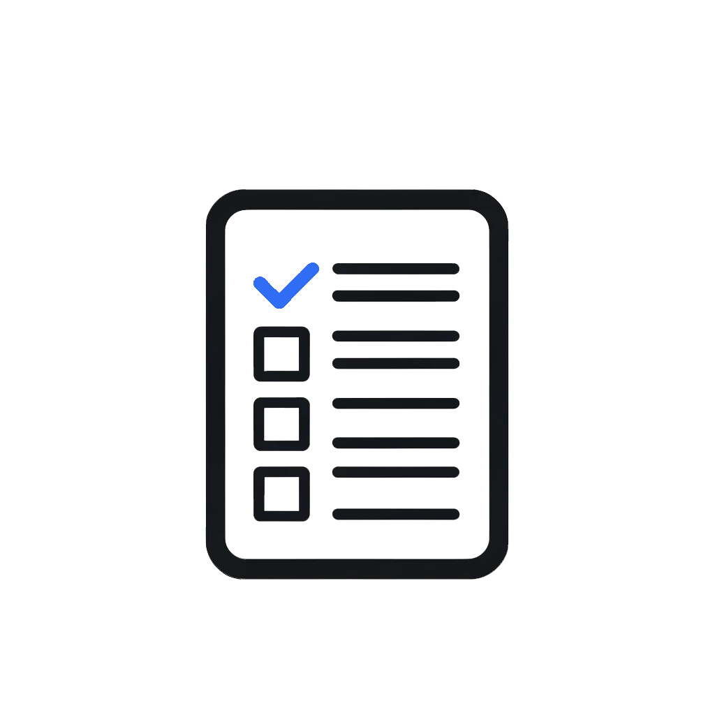 survey icon