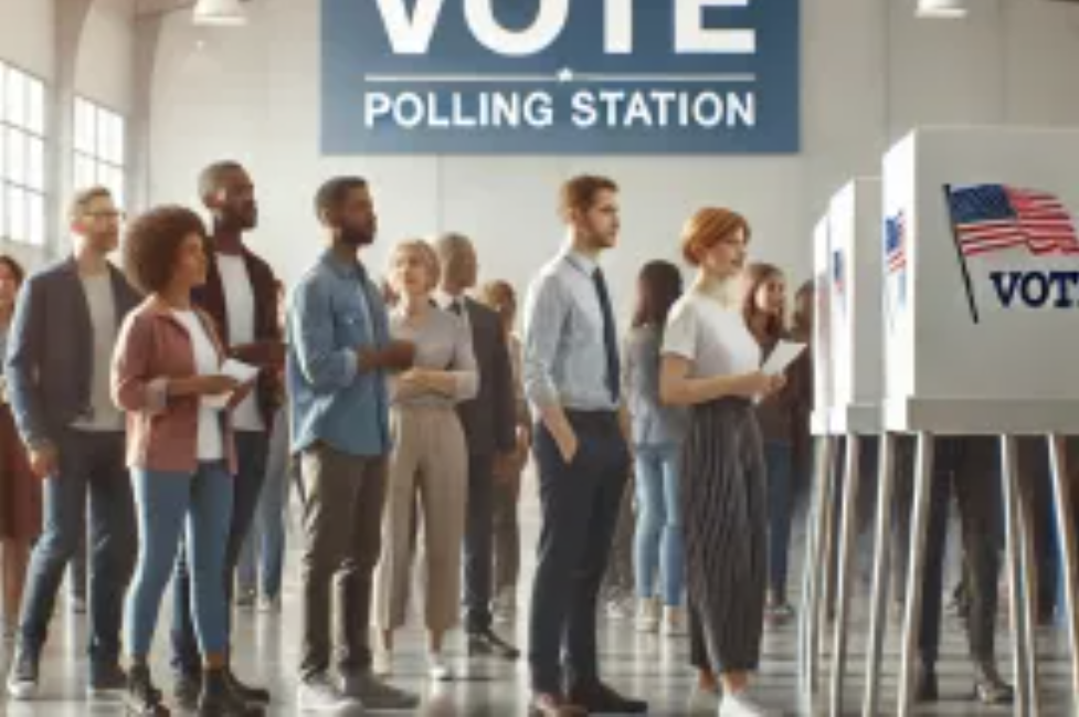 Lead image for “Report: Path to 2024 — Did the 2024 election shift Americans’ attitudes about democracy?”