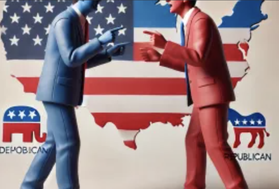 Lead image for “Research article: Affective polarization is uniformly distributed across American states”